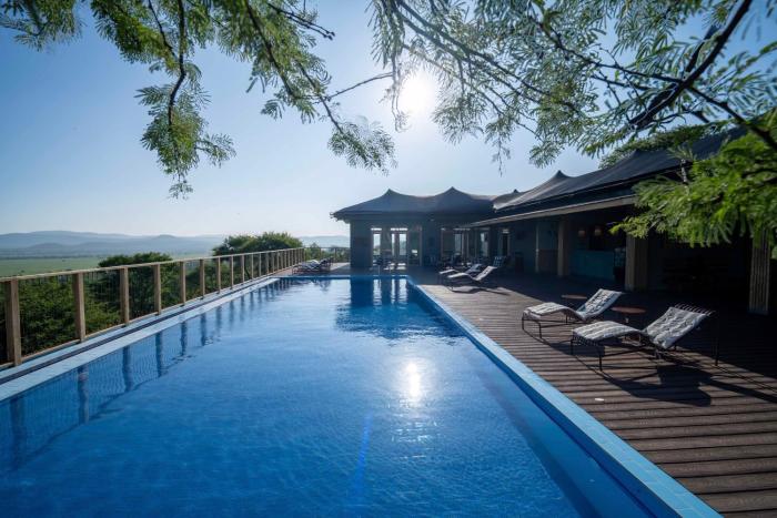 neptune serengeti luxury tented camp
