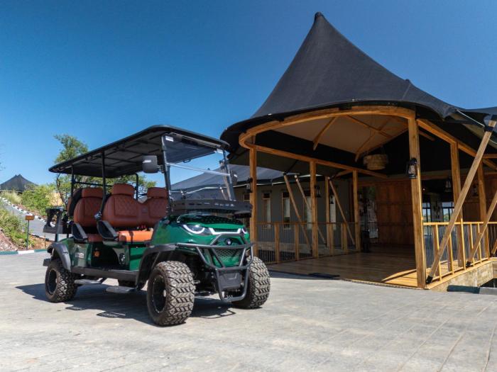 neptune serengeti luxury tented camp