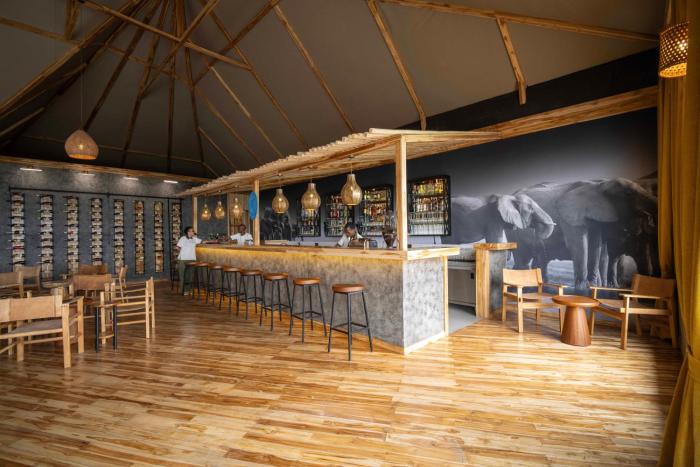 neptune serengeti luxury tented camp