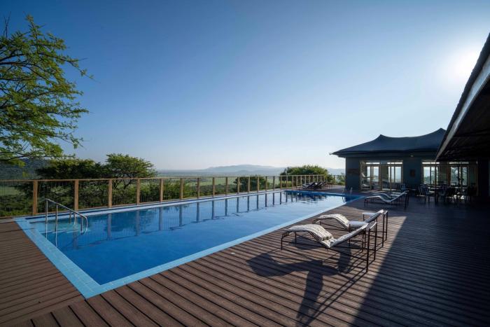neptune serengeti luxury tented camp