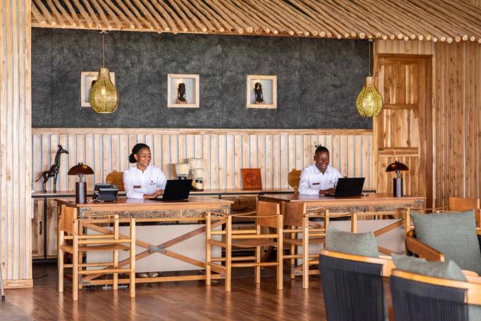 neptune serengeti luxury tented camp