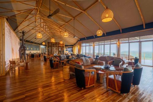 neptune serengeti luxury tented camp