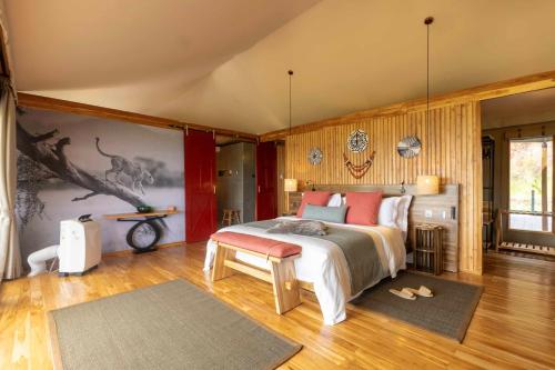 neptune serengeti luxury tented camp