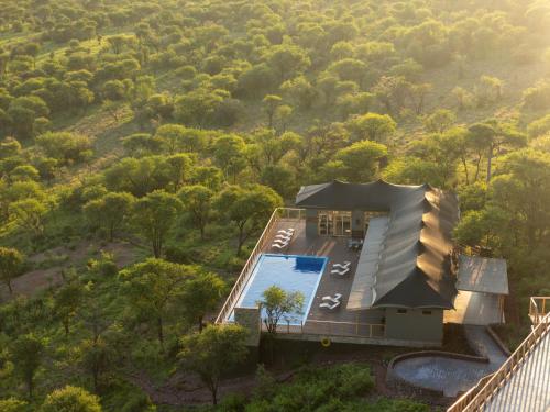 neptune serengeti luxury tented camp