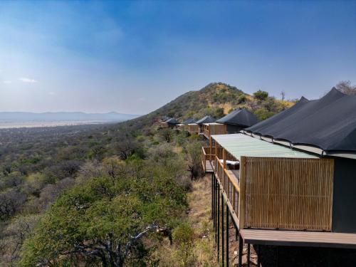 neptune serengeti luxury tented camp