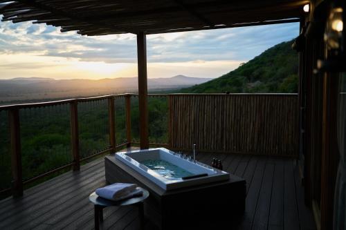 neptune serengeti luxury tented camp