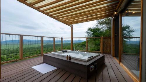 neptune serengeti luxury tented camp