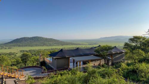 neptune serengeti luxury tented camp