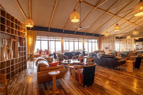 neptune serengeti luxury tented camp