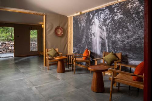 neptune serengeti luxury tented camp