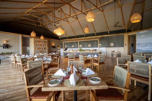 neptune serengeti luxury tented camp