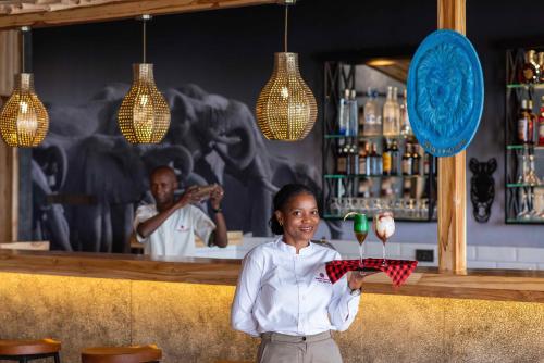 neptune serengeti luxury tented camp