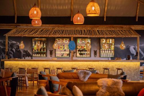 neptune serengeti luxury tented camp