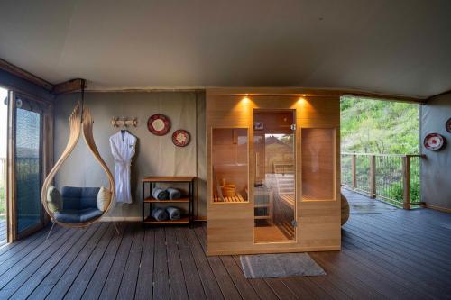 neptune serengeti luxury tented camp