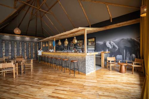 neptune serengeti luxury tented camp