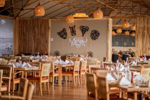 neptune serengeti luxury tented camp