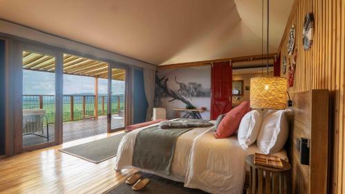 neptune serengeti luxury tented camp