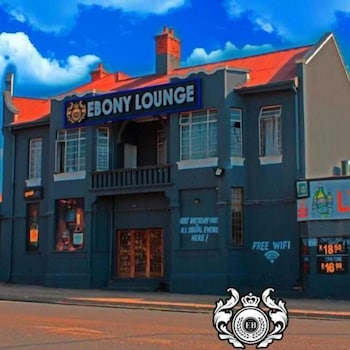 ebony guest house