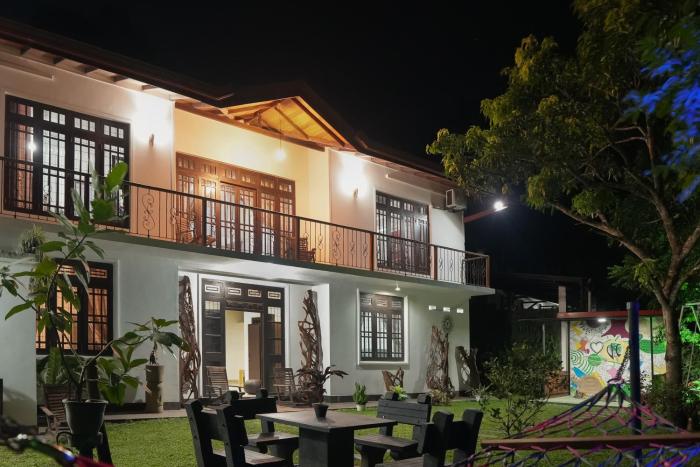 vandc hideout villa kandy