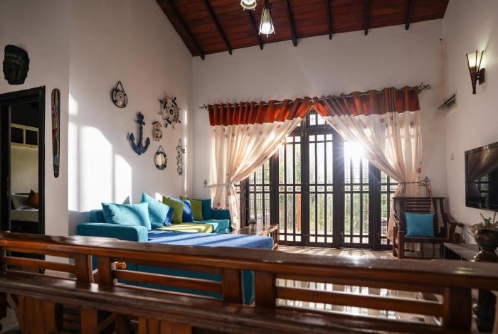 vandc hideout villa kandy