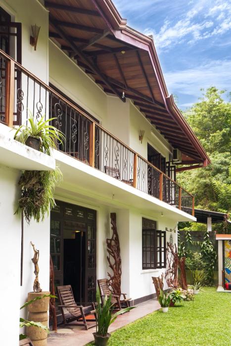 vandc hideout villa kandy