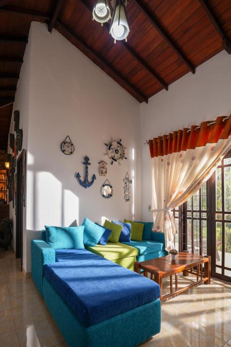 vandc hideout villa kandy