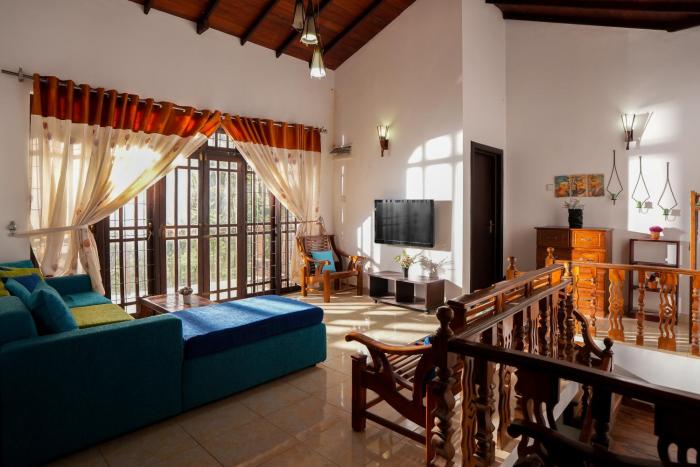 vandc hideout villa kandy
