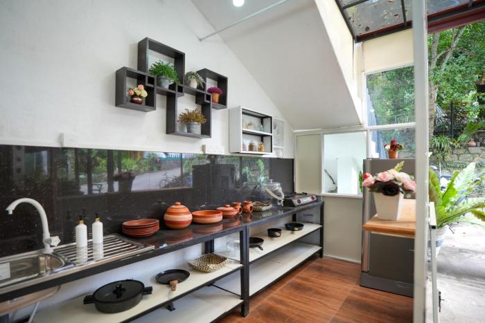 vandc hideout villa kandy