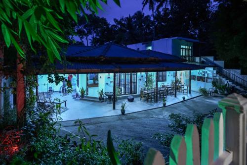 vandc hideout villa kandy