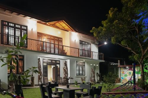 vandc hideout villa kandy