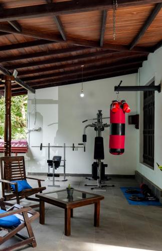 vandc hideout villa kandy