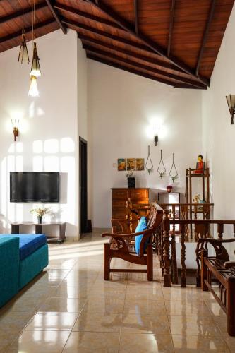 vandc hideout villa kandy