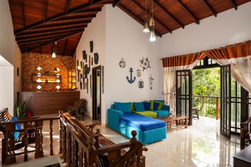 vandc hideout villa kandy