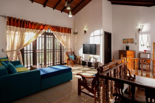 vandc hideout villa kandy