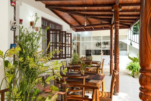 vandc hideout villa kandy