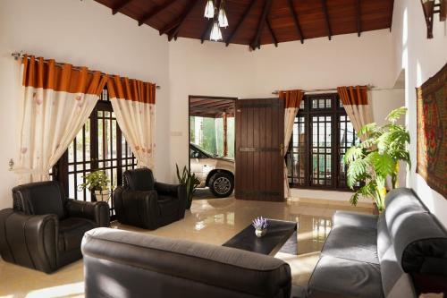 vandc hideout villa kandy
