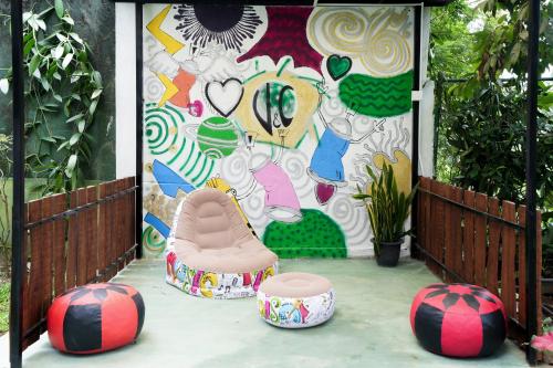 vandc hideout villa kandy