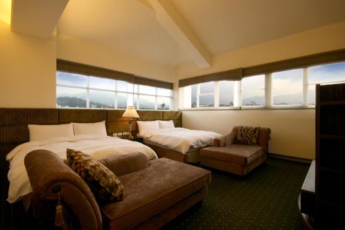mountain fish water boutique hotel