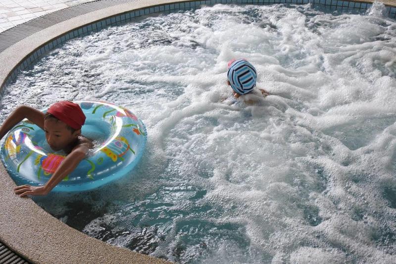 mountain fish water boutique hotel