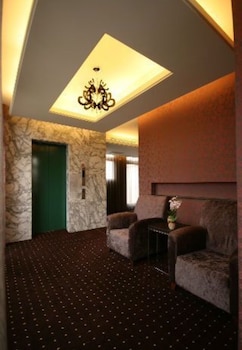 mountain fish water boutique hotel