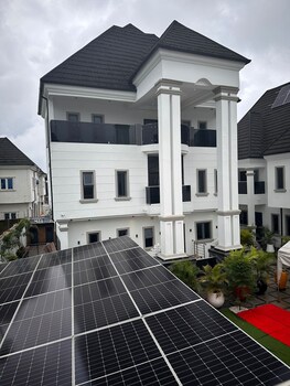 bespoke terraces