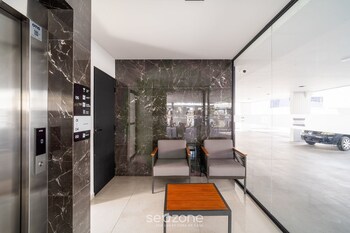 studio 900m from the beach in intermares uni0402