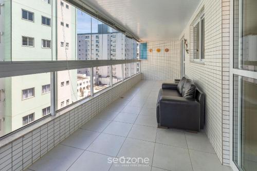 apto c 3q a 150m da praia do morro tml501