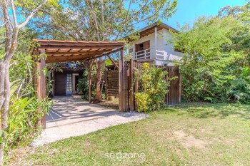 house beach and nature in ibiraquera tan0000