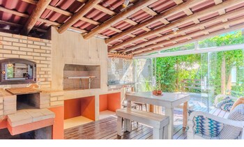 house beach and nature in ibiraquera tan0000