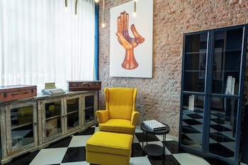 Chihuahua Boutique Centric Studio & Loft,,3 star