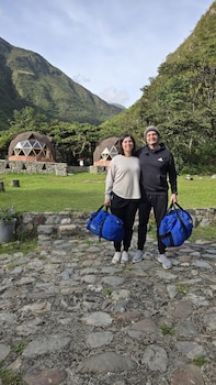 salkantay majestic domes eco lodge