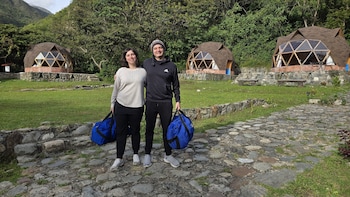 salkantay majestic domes eco lodge