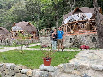 Salkantay Majestic Domes Eco Lodge,,3 star