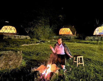 salkantay majestic domes eco lodge